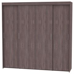 Шкаф-купе T-5-230х235х45 "ТОП" в Камышлове - kamyshlov.mebel24.online | фото 13