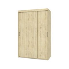ТОМАС Шкаф-купе 3-х дверный Ирландский дуб (Т31) в Камышлове - kamyshlov.mebel24.online | фото