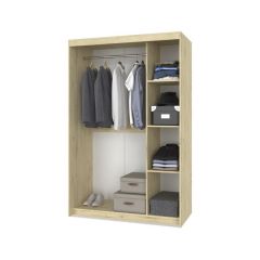ТОМАС Шкаф-купе 3-х дверный Ирландский дуб (Т31) в Камышлове - kamyshlov.mebel24.online | фото 2