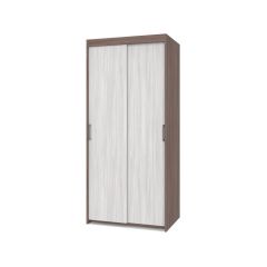 ТОМАС Шкаф-купе Шимо темный - Шимо светлый Т21 в Камышлове - kamyshlov.mebel24.online | фото