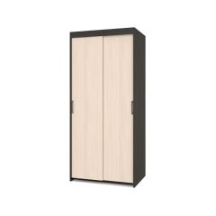 ТОМАС Шкаф-купе Венге - Млечный дуб Т21 в Камышлове - kamyshlov.mebel24.online | фото