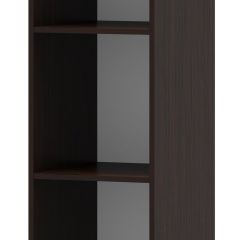 СОФИЯ Шкаф-пенал Соло (венге/дуб белфорт) в Камышлове - kamyshlov.mebel24.online | фото 2