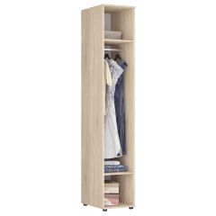 Шкаф "Алиса (H1)" с торцевой ручкой в Камышлове - kamyshlov.mebel24.online | фото 2