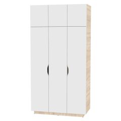 Шкаф "Аврора (H23)" в Камышлове - kamyshlov.mebel24.online | фото