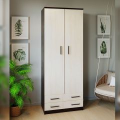 Шкаф распашной ПШ-3.8 в Камышлове - kamyshlov.mebel24.online | фото 3