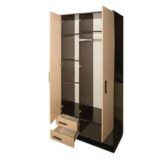 Шкаф распашной ПШ-3.9 в Камышлове - kamyshlov.mebel24.online | фото 2