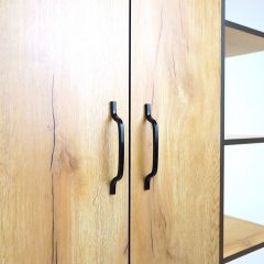 ВИРТОН 2 Шкаф с полками в Камышлове - kamyshlov.mebel24.online | фото 7