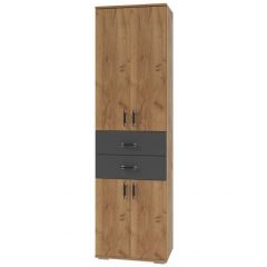 Шкаф с ящиками НКМ Бостон Секция 6 в Камышлове - kamyshlov.mebel24.online | фото