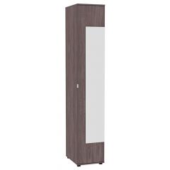 Шкаф с зеркалом "Алиса (H1_M)" с торцевой ручкой в Камышлове - kamyshlov.mebel24.online | фото 13