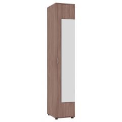 Шкаф с зеркалом "Алиса (H2_M)" ручка скоба в Камышлове - kamyshlov.mebel24.online | фото 11