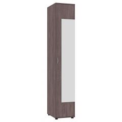 Шкаф с зеркалом "Алиса (H2_M)" ручка скоба в Камышлове - kamyshlov.mebel24.online | фото 13