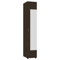 Шкаф с зеркалом "Алиса (H2_M)" ручка скоба в Камышлове - kamyshlov.mebel24.online | фото 8
