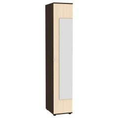 Шкаф с зеркалом "Алиса (H2_M)" с торцевой ручкой в Камышлове - kamyshlov.mebel24.online | фото 9