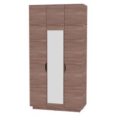 Шкаф с зеркалом "Аврора (H23_M)" в Камышлове - kamyshlov.mebel24.online | фото 10