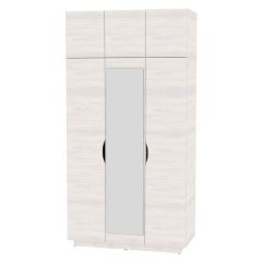 Шкаф с зеркалом "Аврора (H23_M)" в Камышлове - kamyshlov.mebel24.online | фото 15