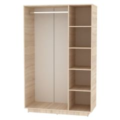 Шкаф с зеркалом "Аврора (H24_M)" в Камышлове - kamyshlov.mebel24.online | фото 5