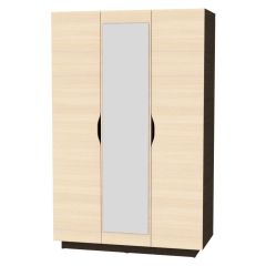 Шкаф с зеркалом "Аврора (H24_M)" в Камышлове - kamyshlov.mebel24.online | фото 11