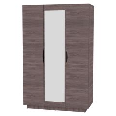 Шкаф с зеркалом "Аврора (H24_M)" в Камышлове - kamyshlov.mebel24.online | фото 16