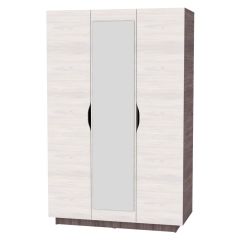 Шкаф с зеркалом "Аврора (H24_M)" в Камышлове - kamyshlov.mebel24.online | фото 17