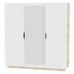 Шкаф с зеркалом "Аврора (H30_M)" в Камышлове - kamyshlov.mebel24.online | фото