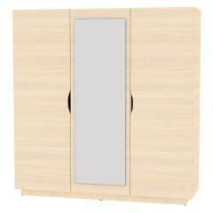 Шкаф с зеркалом "Аврора (H30_M)" в Камышлове - kamyshlov.mebel24.online | фото 9