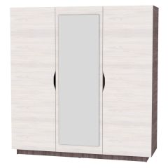 Шкаф с зеркалом "Аврора (H30_M)" в Камышлове - kamyshlov.mebel24.online | фото 14