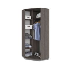 КАРИНА Шкаф угловой К59 в Камышлове - kamyshlov.mebel24.online | фото 2