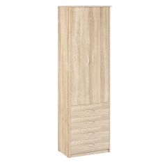 Шкаф универсальный Дуэт Люкс в Камышлове - kamyshlov.mebel24.online | фото 3
