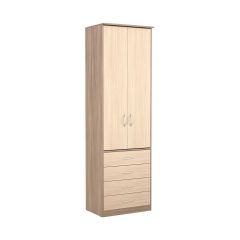 Шкаф универсальный Дуэт Люкс в Камышлове - kamyshlov.mebel24.online | фото 4