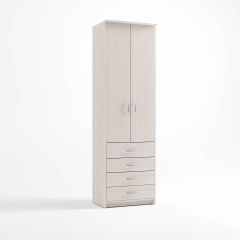 Шкаф универсальный Дуэт Люкс в Камышлове - kamyshlov.mebel24.online | фото 5