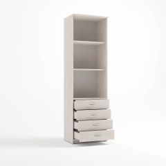 Шкаф универсальный Дуэт Люкс в Камышлове - kamyshlov.mebel24.online | фото 6