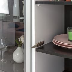 Шкаф-витрина 13.201 Сидней в Камышлове - kamyshlov.mebel24.online | фото 2