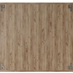 Шкаф-зеркало Craft 80 левый/правый Домино (DCr2204HZ) в Камышлове - kamyshlov.mebel24.online | фото 3