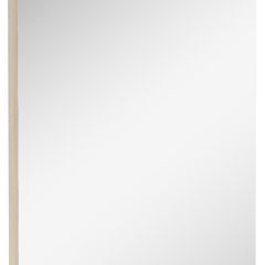 Шкаф-зеркало Мечта 50 Дуб сонома АЙСБЕРГ (DM2318HZ) в Камышлове - kamyshlov.mebel24.online | фото