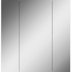 Шкаф-зеркало Норма 65 3 двери АЙСБЕРГ (DA1640HZ) в Камышлове - kamyshlov.mebel24.online | фото 4