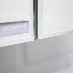 Шкаф-зеркало Стайл 60 Идеал левый/правый Домино (DI44185HZ) в Камышлове - kamyshlov.mebel24.online | фото 7