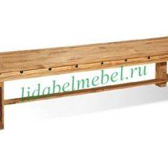 Скамейка "Викинг" 1,8 Л.152.05.04 в Камышлове - kamyshlov.mebel24.online | фото 1