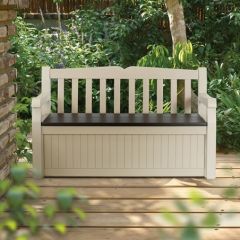 Скамья - сундук EDEN GARDEN BENCH 265 L в Камышлове - kamyshlov.mebel24.online | фото 3