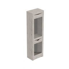СОРЕНТО МС Гостиная (Дуб Бонифаций) в Камышлове - kamyshlov.mebel24.online | фото 5