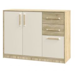 Спальня Эдем-1 (модульная) в Камышлове - kamyshlov.mebel24.online | фото 5