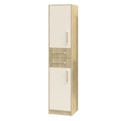 Спальня Эдем-1 (модульная) в Камышлове - kamyshlov.mebel24.online | фото 9