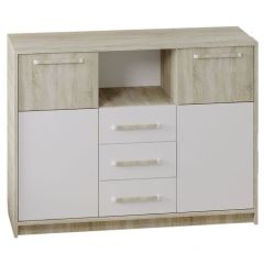 Спальня Эдем-1 (модульная) в Камышлове - kamyshlov.mebel24.online | фото 6