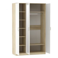 НМ 040.33 Х Шкаф для одежды "Оливия" в Камышлове - kamyshlov.mebel24.online | фото 2