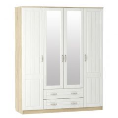 НМ 011.84 Х Шкаф комбинированный "Оливия" в Камышлове - kamyshlov.mebel24.online | фото