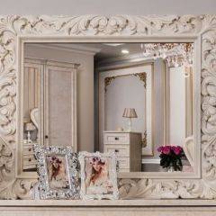 Спальный гарнитур Афина (крем корень) в Камышлове - kamyshlov.mebel24.online | фото 7