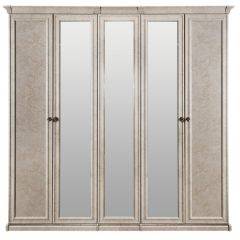 Спальный гарнитур Афина (крем корень) в Камышлове - kamyshlov.mebel24.online | фото 20