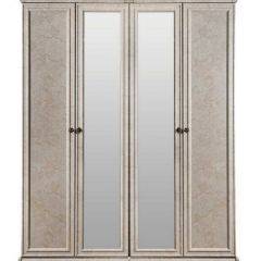 Спальный гарнитур Афина (крем корень) в Камышлове - kamyshlov.mebel24.online | фото 19