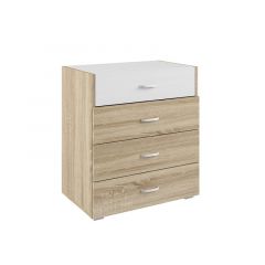 Спальный гарнитур Линда (модульный) в Камышлове - kamyshlov.mebel24.online | фото 12