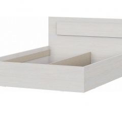 Спальный гарнитур МСП-1 (Ясень Анкор светлый) 1400 в Камышлове - kamyshlov.mebel24.online | фото 4