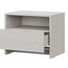 Спальный гарнитур МСП-1 (Ясень Анкор светлый) 1600 в Камышлове - kamyshlov.mebel24.online | фото 8